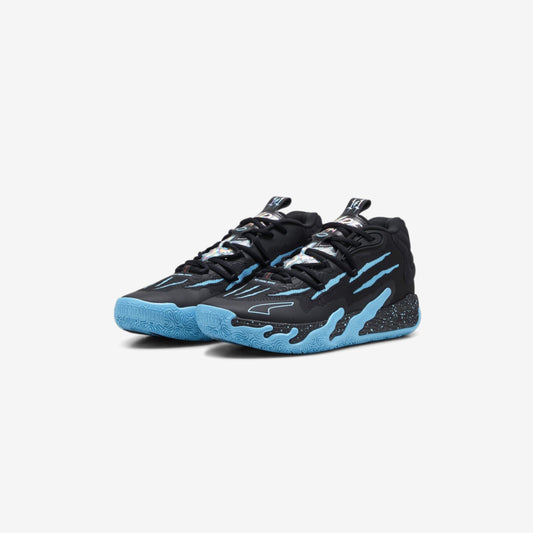 Puma MB.03 lamelo blue hive