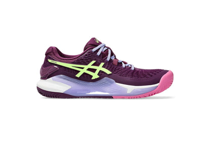 ASICS GEL-RESOLUTION 9 PADEL