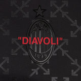 AC Milan X OW Black