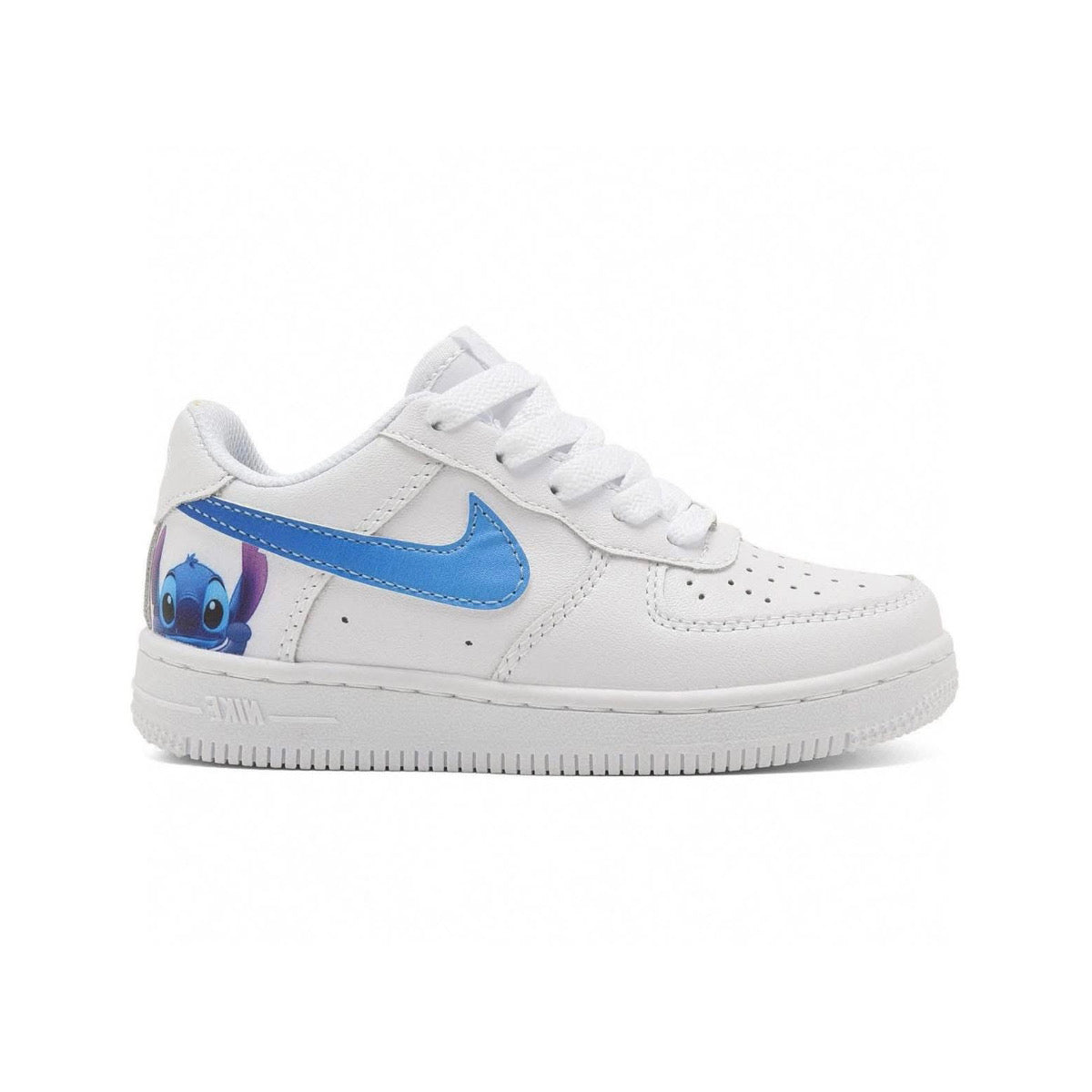 Air Force 1 Kids “Stitch”