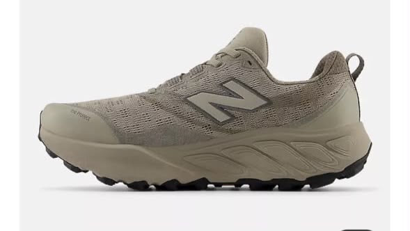 New Balance NB Fresh Foam X More v4 Silver