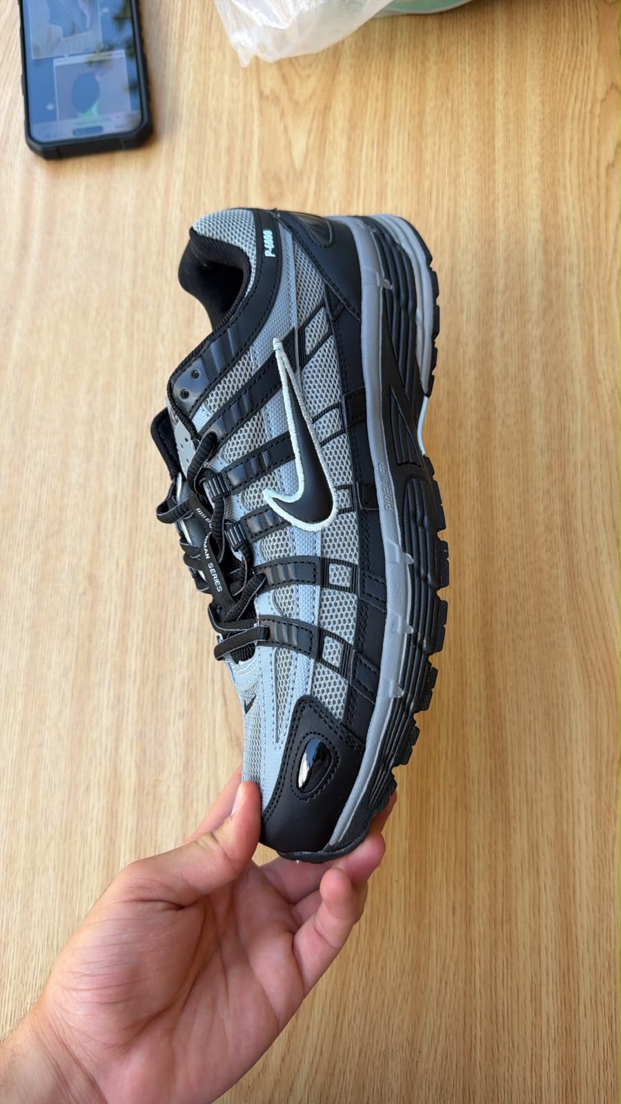 Nike P6000 Casual Stock