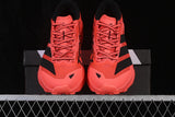 TERREX AGRAVIC SOLE-BOOSTING RUNNING SHOES RED/BLACK/RED