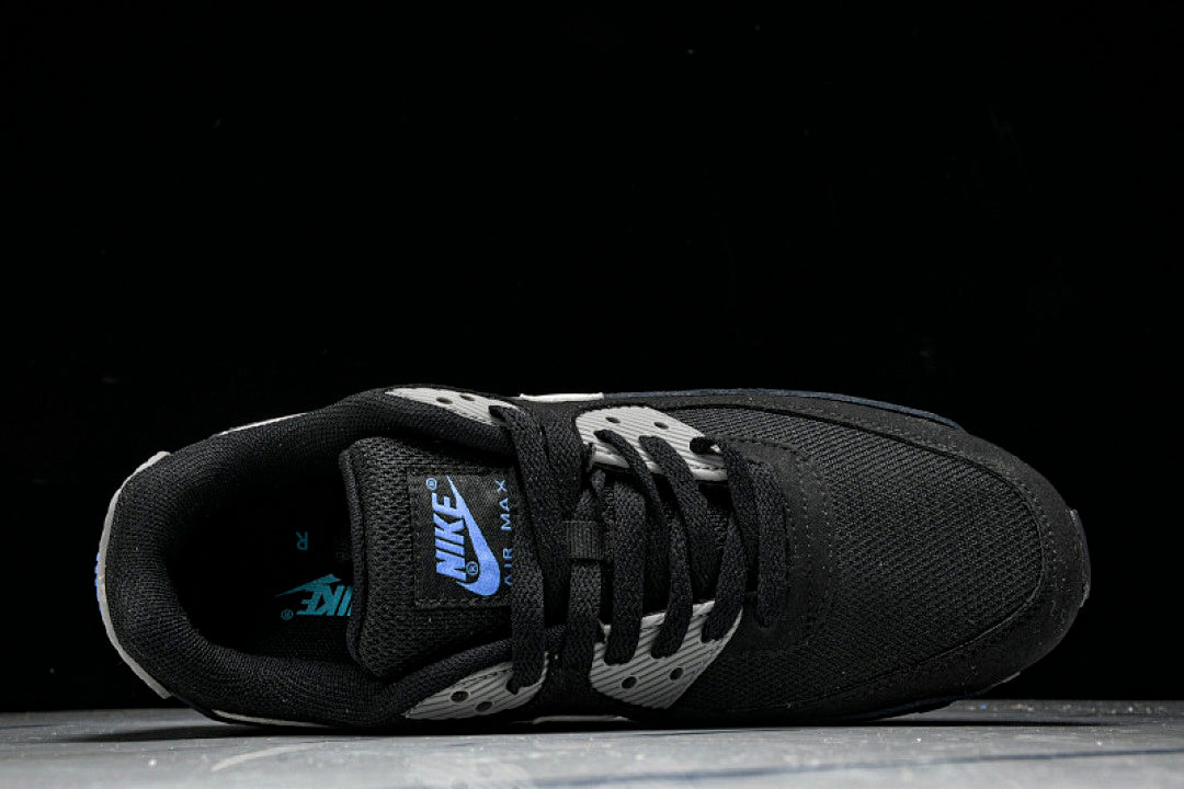 DR0145-002 AIR MAX 90 BLACK/MARINA/IRON GREY/WHITE