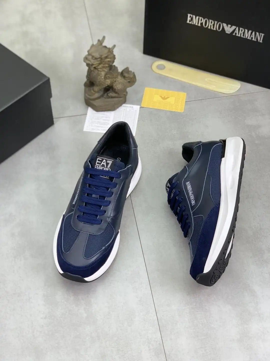 Armani Men Shoes