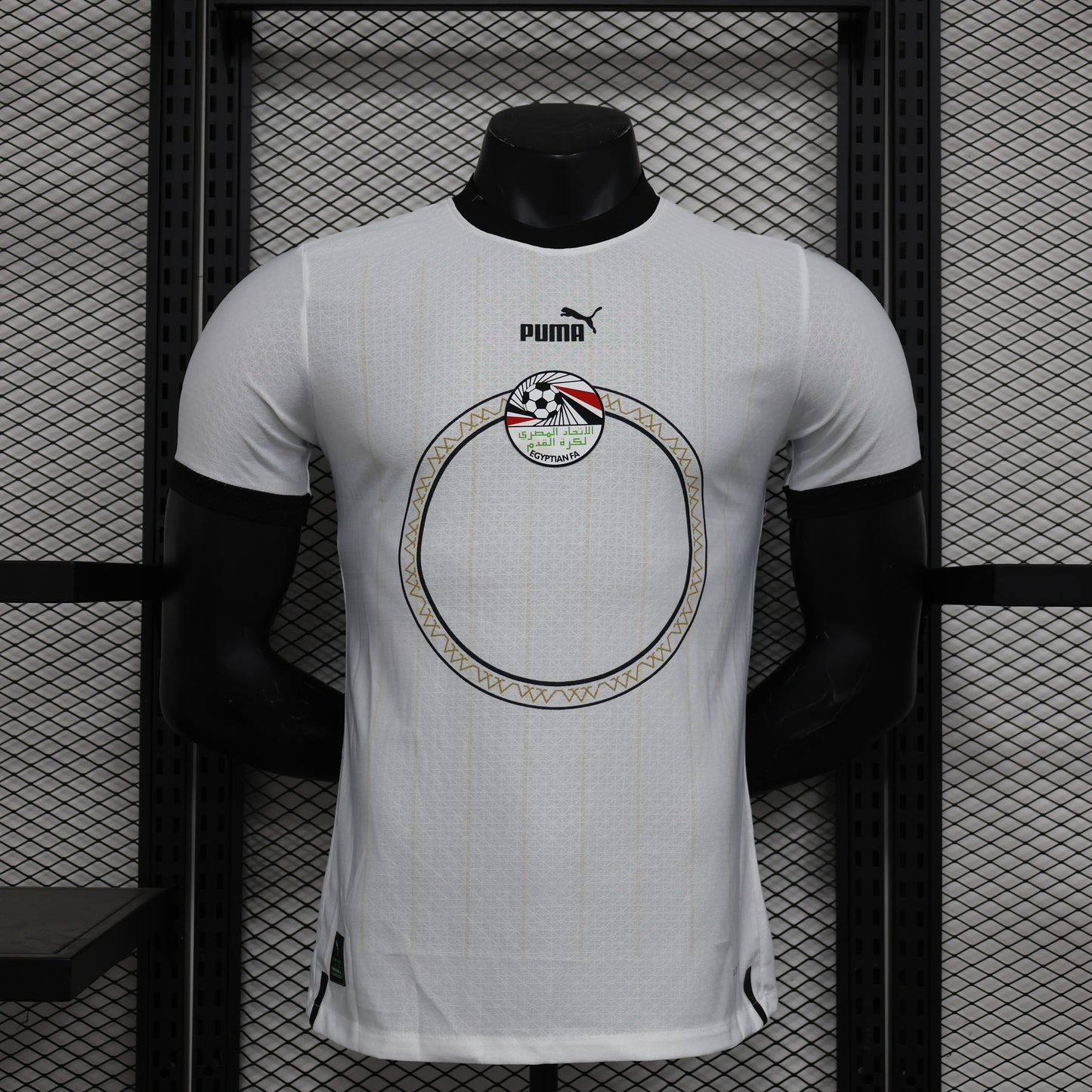 2023 Player Egyptian White S-XXL