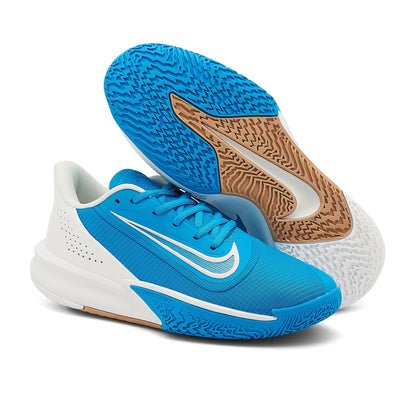 Nike Precision 7 Blue&White
