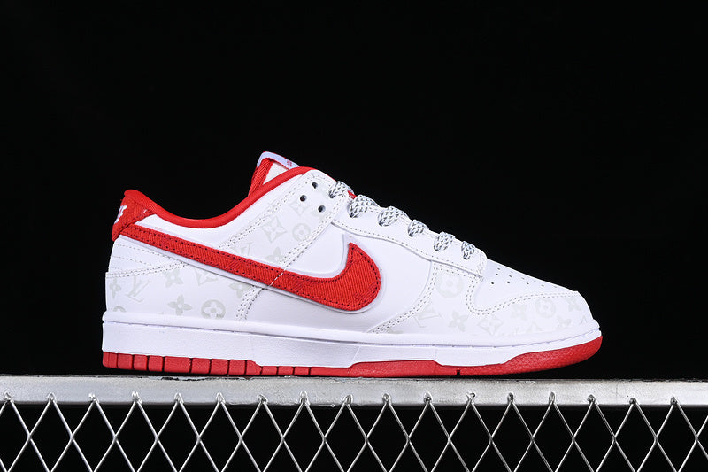 【310】[DD1391-124]-[SB DUNK LOW L*V WHITE/RED]-[WOMAN:36-39]-[MAN:40-45]