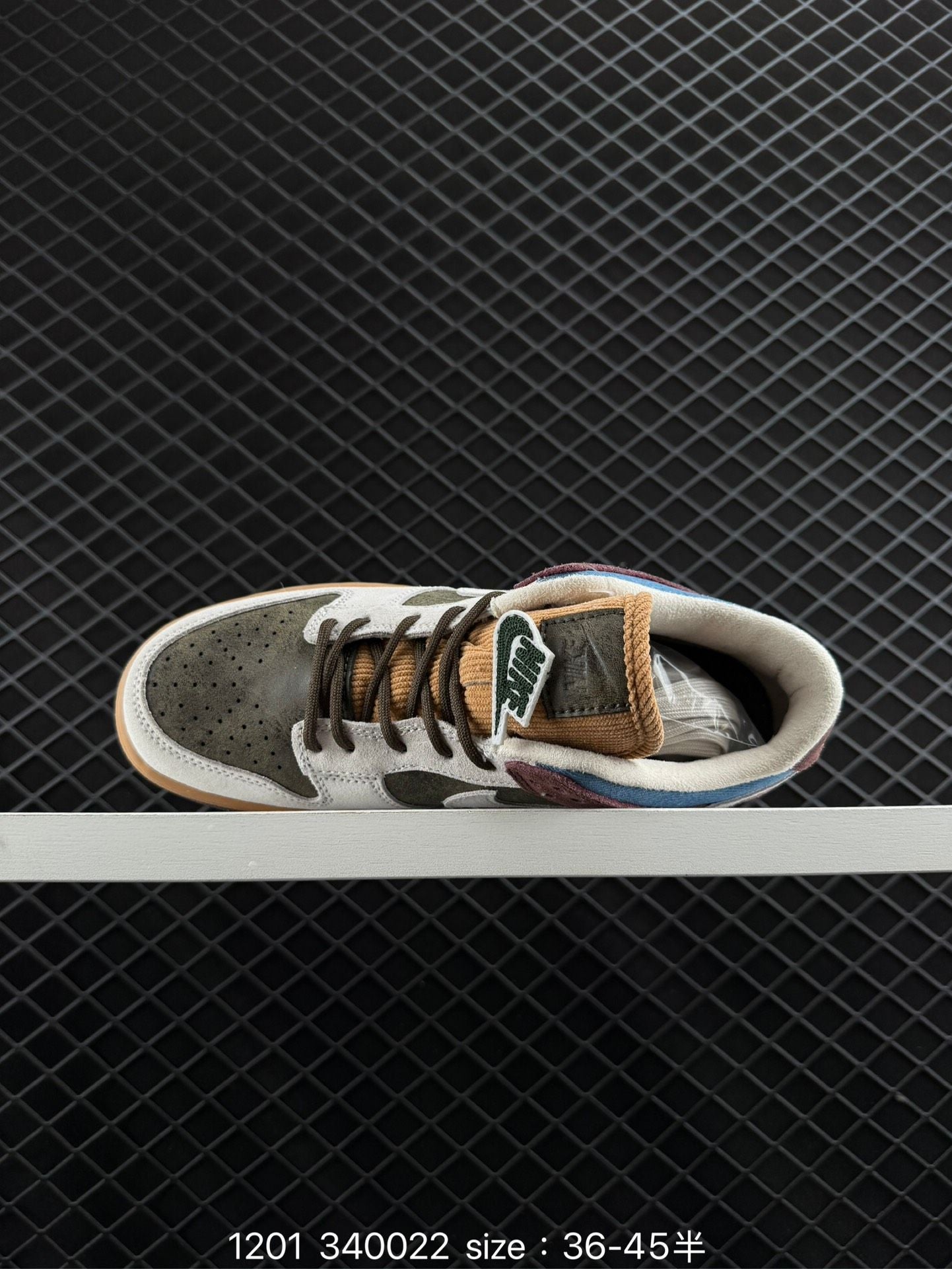 1yu1yupoo genuine Nike Nike sb DUNK LOW RETRO dunk series retro low top casual sports skateboard board shoes item number HQ345921yu2 size 36 365 375 38 385 39 4poo 4po5 41yu