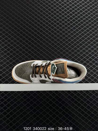 1yu1yupoo genuine Nike Nike sb DUNK LOW RETRO dunk series retro low top casual sports skateboard board shoes item number HQ345921yu2 size 36 365 375 38 385 39 4poo 4po5 41yu