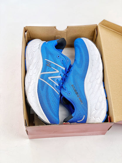 New Balance NB Fresh Foam X More v4 Blue