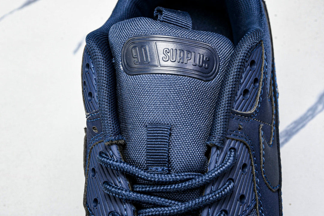 DC9389 400 AIR MAX 90 BLUE/BLACK
