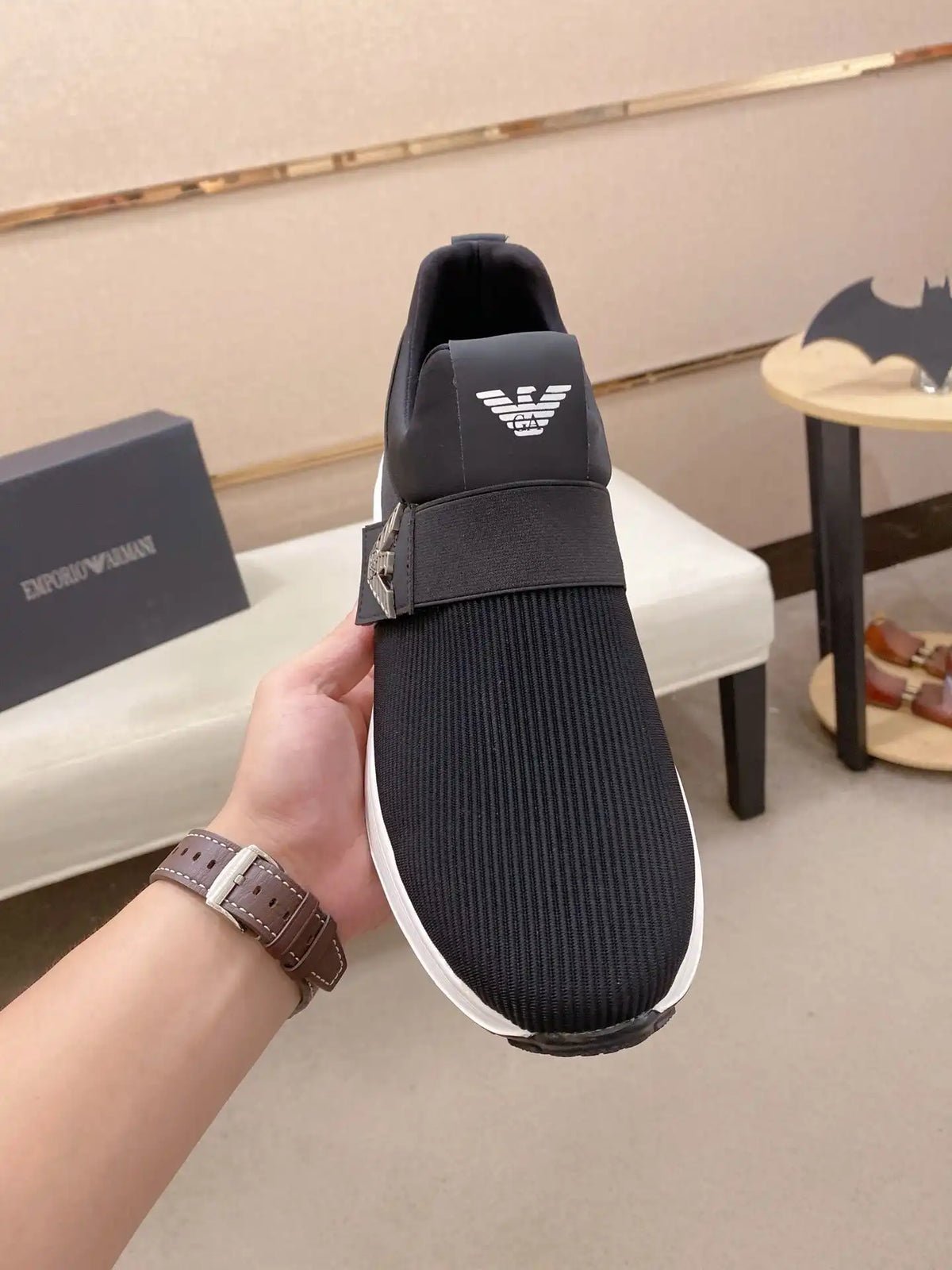 Armani Men Shoes