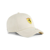 Ferrari Italy 2026 Beige Cap
