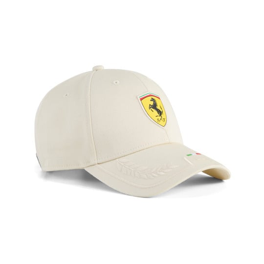 Ferrari Italy 2026 Beige Cap
