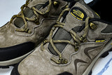816B CEDAR MESA MEN S 25 SPRING SUMMER OUTDOOR BREATHABLE TRAIL SHOES BROWN/ORANGE/BLACK