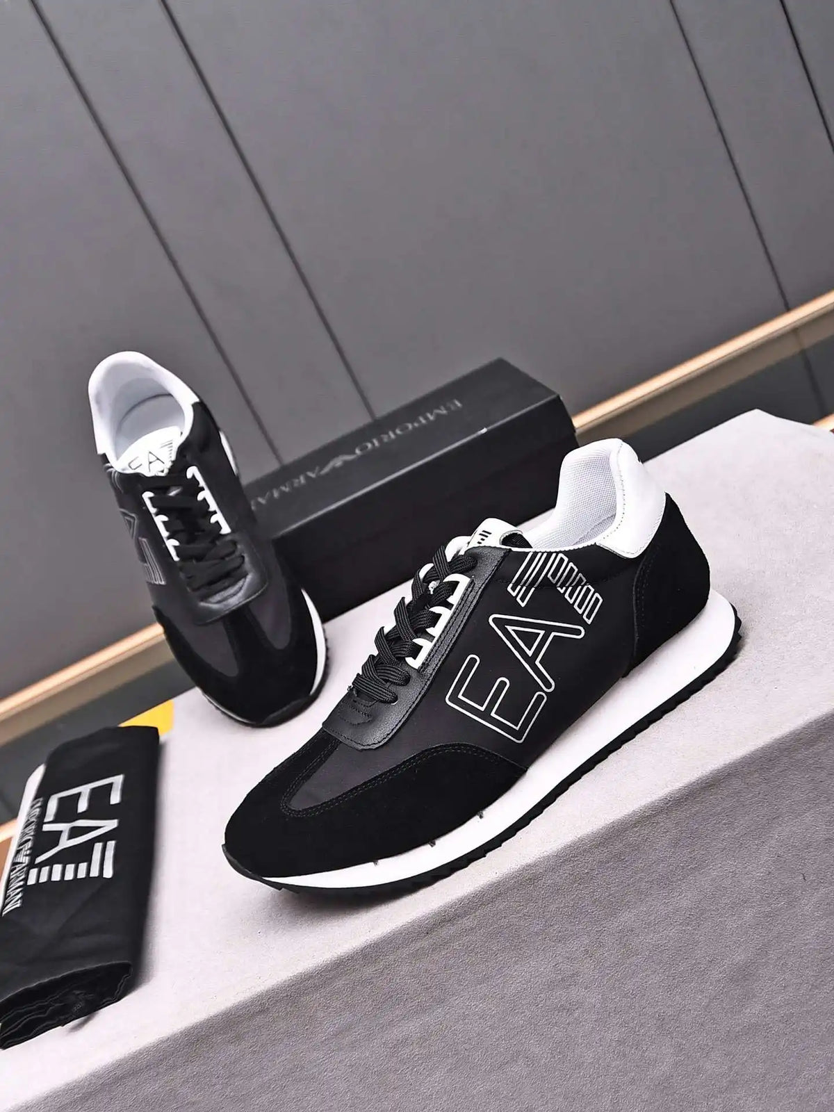 Armani Men Shoes