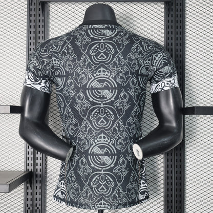 Player:Real Madrid Special Edition Black