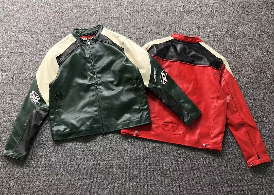 DIESEL JACKET 3208214517