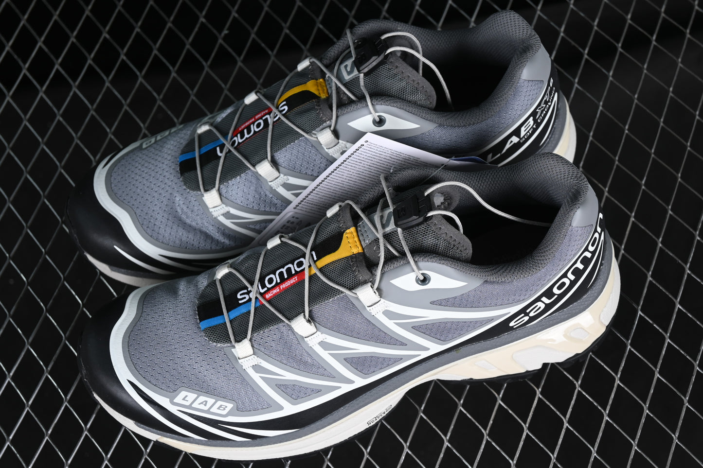 Salomon XT-6 "Recut
