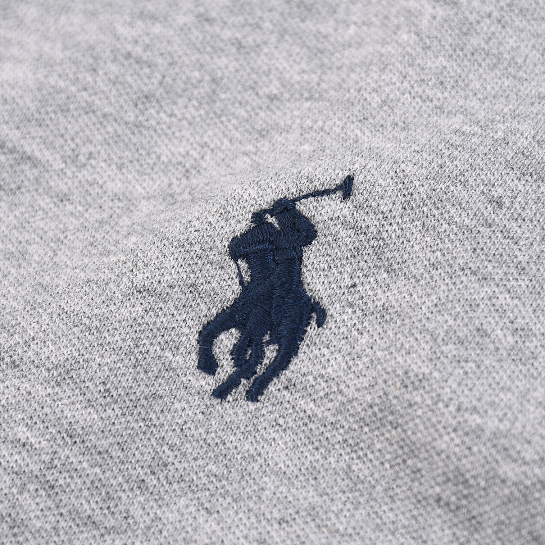 Ralph Lauren Pony Long-Sleeve Polo Shirt 2650