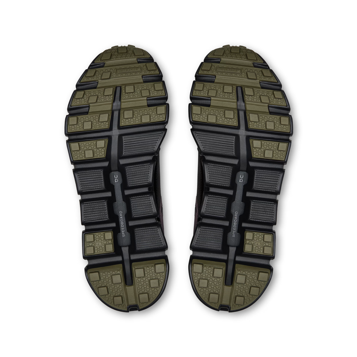 On Cloud 6 Geo Waterproof