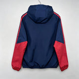 Arsenal 2026/27 Dark Blue Windbreaker Jacket