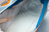 KH6360 ADIZERO ADIOS 4 M LOW-TOP RUNNING SHOES ORANGE/SILVER/BLUE/WHITE