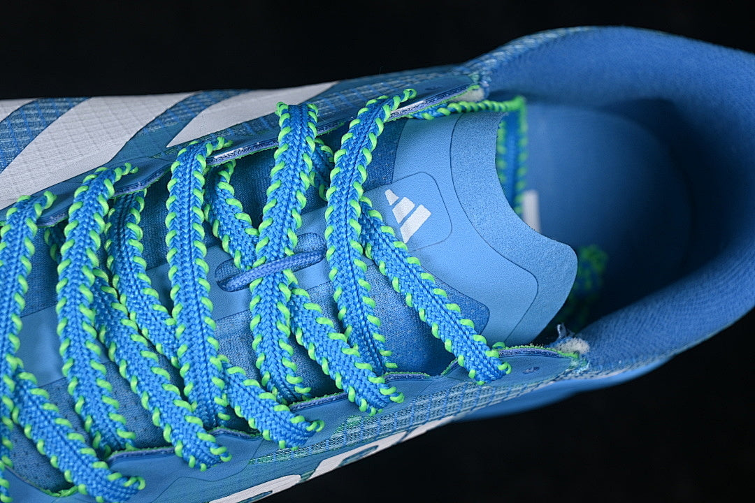 TERREX AGRAVIC SOLE-BOOSTING RUNNING SHOES BLUE/WHITE/BLUE