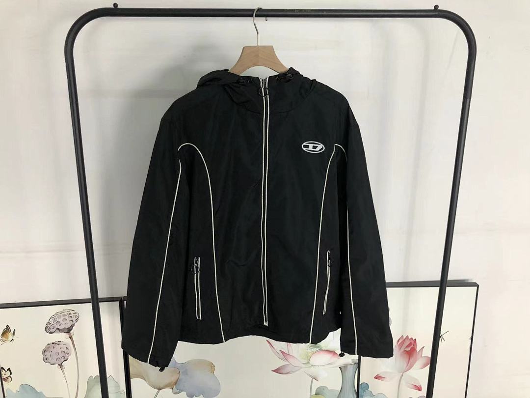 DIESEL JACKET 3110254917