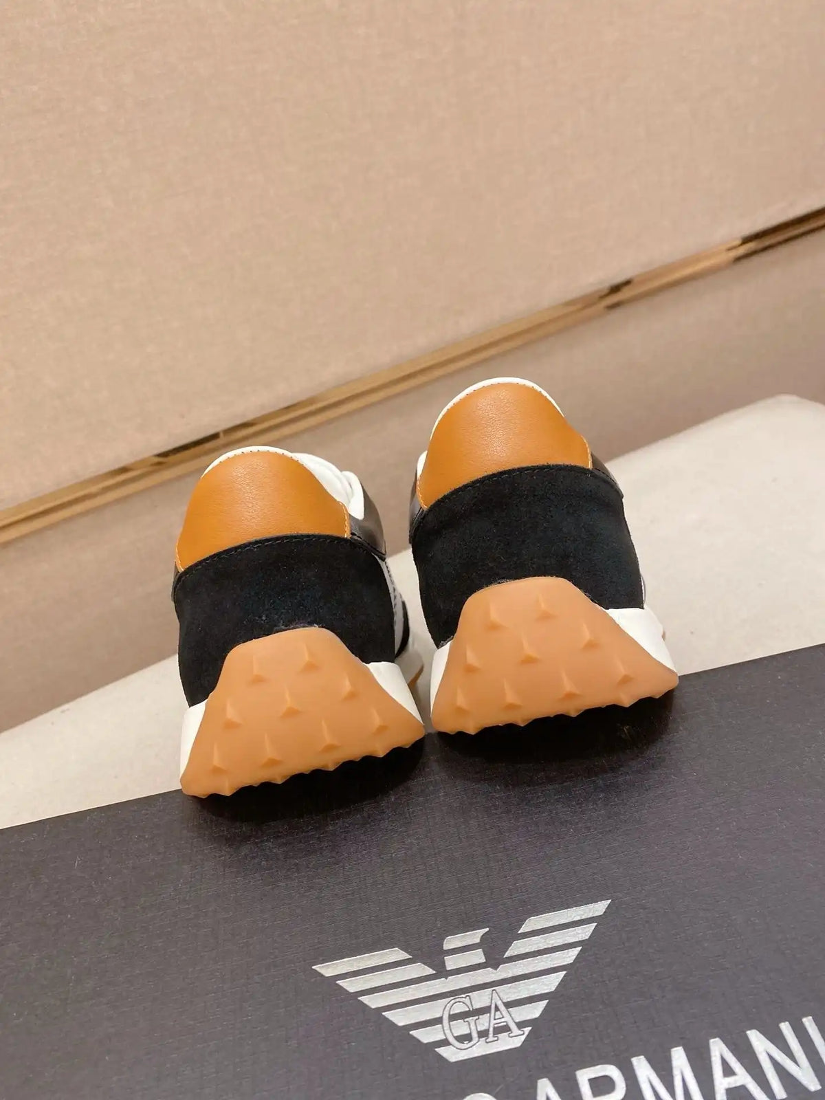 Armani* Men's Code: 0905B60 Size: 38-44