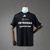 Mercedes 2026 Team Black T-Shirt