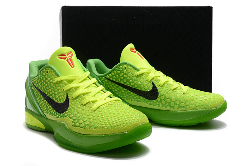 NIKE KOBE 6 GRINCHES