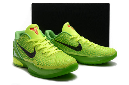 NIKE KOBE 6 GRINCHES