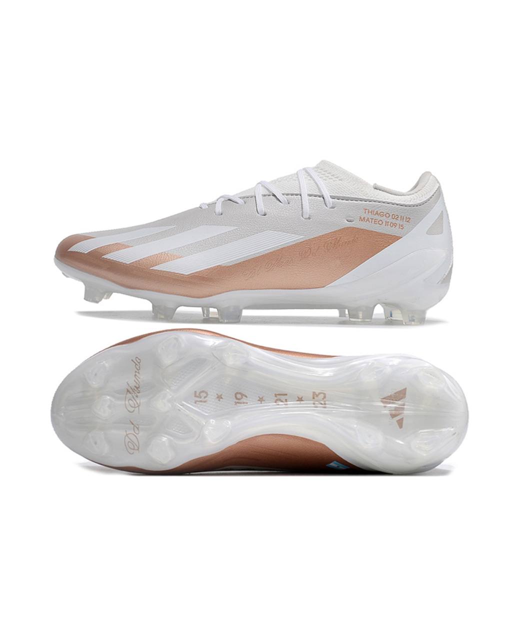 Adidas X series knitted waterproof FG football shoes Adidas x23crazyfast