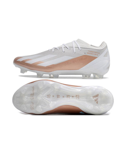 Adidas X series knitted waterproof FG football shoes Adidas x23crazyfast