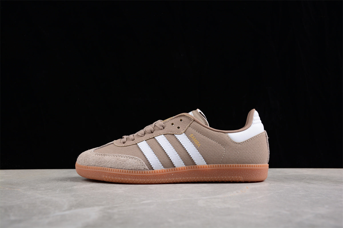 adidas Samba OG Chalky Brown Gum
