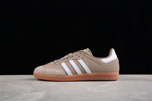 adidas Samba OG Chalky Brown Gum