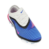 Nike Phantom 6 Elite Low Cut FG Attack - Racer Blue/Pink Blast/White