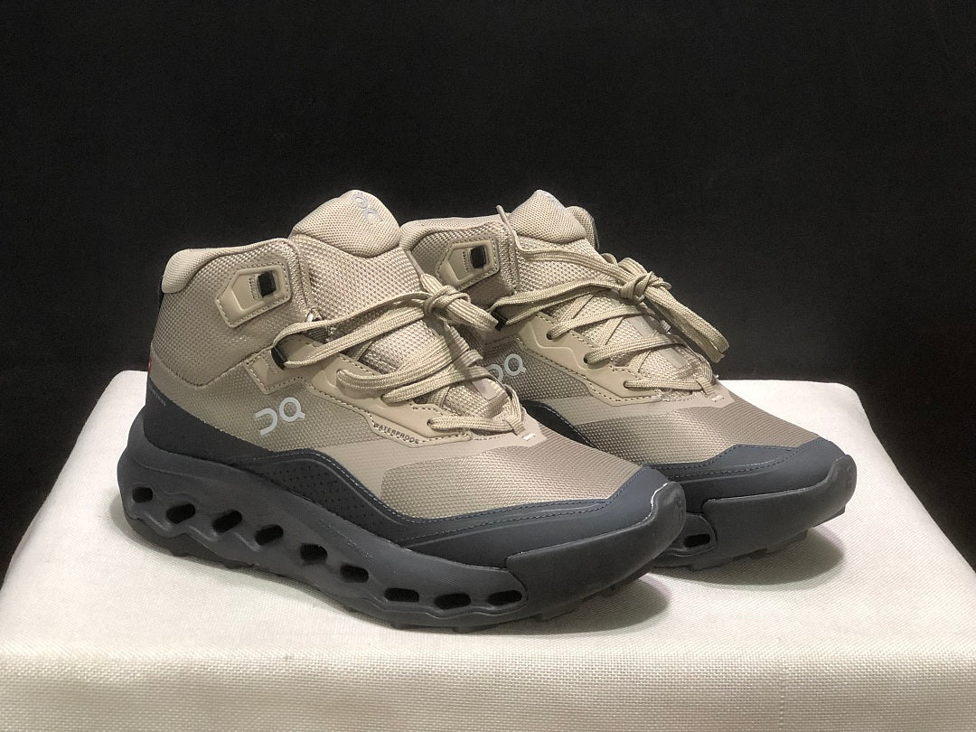 On Cloud Cloudhorizon 2 Mid WP Khaki/Black