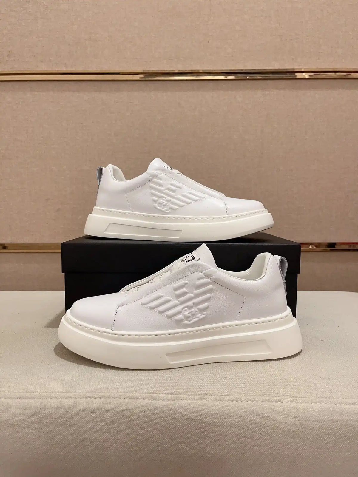 Armani Men Shoes