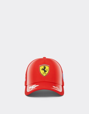 Ferrari Lewis 44 2026 Red Cap