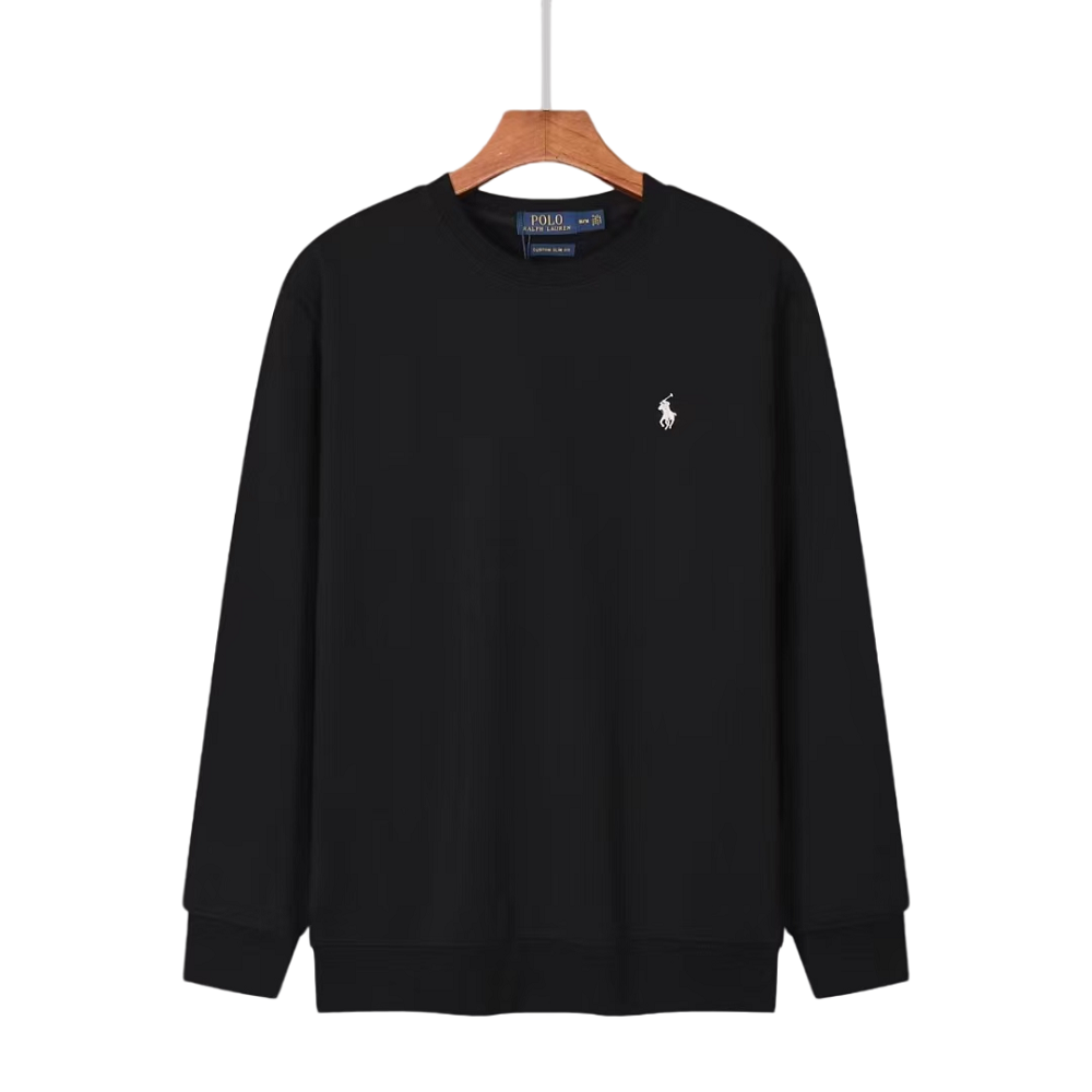Ralph Lauren Pony Embroidered Crew-Neck Sweatshirt 2693