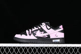 【330】[FD1232-001]-[DUNK LOW SB BLACK/PURPLE]-[WOMAN:35.5-40]