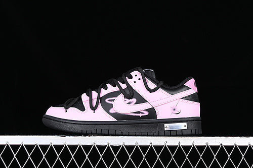 【330】[FD1232-001]-[DUNK LOW SB BLACK/PURPLE]-[WOMAN:35.5-40]