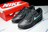 IF0670 002 AIR MAX 90 BLACK CLEAR JADE DARK SMOKE GREY/CLEAR JADE II/BLACK/WHITE