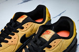 AJ1285-700 AIR MAX 90 WHEAT/COSMIC CLAY-BLACK