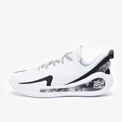 Under Armour Curry 12 White/Black