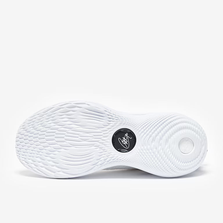 Under Armour Curry 12 White/Black