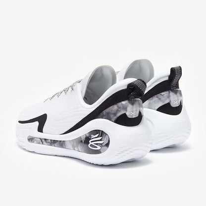 Under Armour Curry 12 White/Black